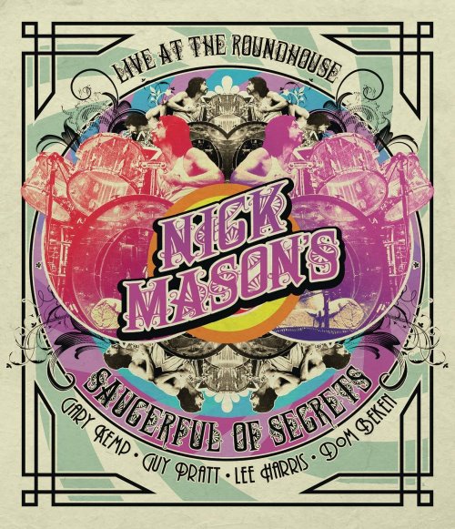 Nick Mason's Saucerful Of Secrets - 2020 Live at the Roundhouse